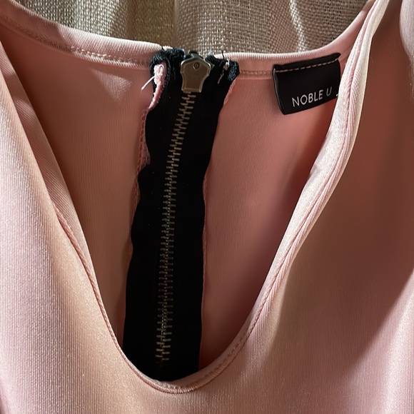 Vintage Mini Dress - Picture 2 of 6